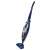 Hyundai VC020B corded stick vacuum cleaner in blue