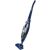 Hyundai VC020B blue 2-in-1 stick and handheld vacuum cleaner