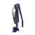 Hyundai VC020B usisavač s kabelom, plava boja, bočni pogled