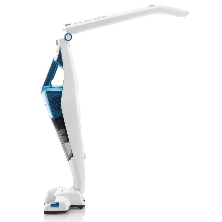 Hyundai VC914 Vezeték nélküli 2in1 álló Porszívó, Fehér-Kék