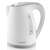 Hyundai VK107G 1,7 Liter Elektro-Wasserkocher in Weiß