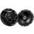 JVC CS-DR1720 Car Audio Speakers, Coaxial Speaker System