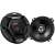 JVC CS-DR520 13cm 2-way coaxial car speakers