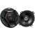 JVC CS-DR520 13cm 2-way coaxial car speakers