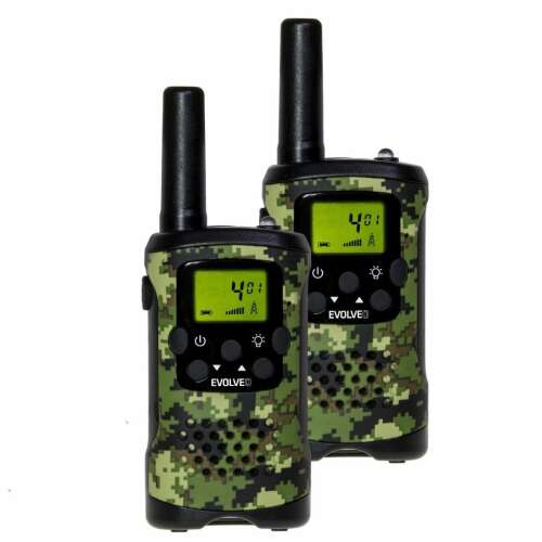Evolveo FreeTalk XM2-2 walkie-talkie (SGWFTXM2-2)