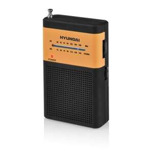 Vreckové rádio Hyundai PPR310BO - Prenosný FM/AM tuner - Rádia