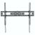 Wytrzymały uchwyt ścienny do telewizora Home by Somogyi LCDH 30, kompatybilny z VESA