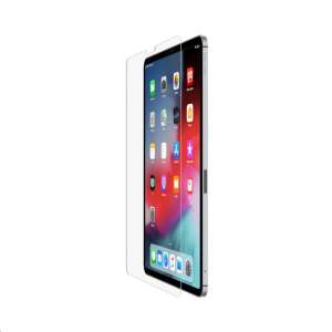 Belkin ScreenForce edzett üveg kijelzővédő fólia iPad Pro 11 hüvelyk (2018) készülékhez - Tablet kiegészítő