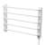 Somogyi Home FTW 4 heated towel rail, white, 5 bars