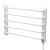 Home by Somogyi FTW 4 Wall Mounted Towel Radiator