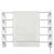 Home by Somogyi FTW 4 Electric Towel Warmer with Towel