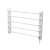 Somogyi Home FTW 4 heated towel rail, white, 5 bars