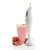 Somogyi HG BM 12 white hand blender with strawberry milkshake