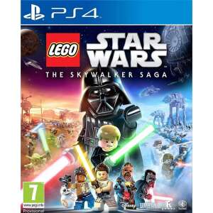 LEGO Star Wars Skywalker Saga - PS4 játék