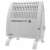 Home by Somogyi FKM450 portable electric heater, white