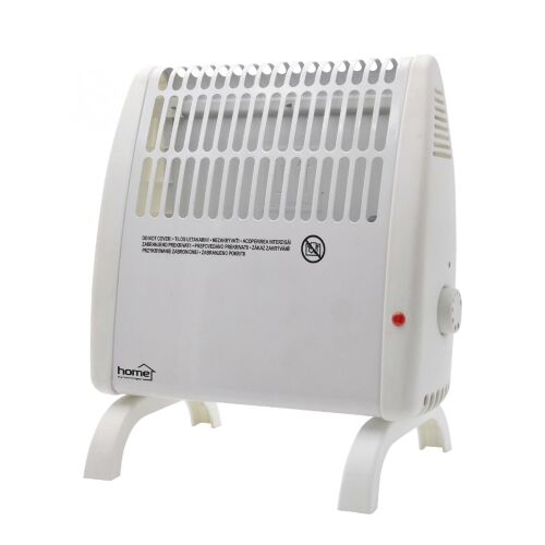 Home by Somogyi FKM450 portable space heater, white