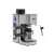 Home by Somogyi HG PR 14 Espresso Coffee Maker, silver, 4 cups