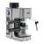 Home by Somogyi HG PR 14 Espresso Coffee Maker, silver, 4 cups