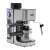 Home by Somogyi HG PR 14 Espresso Coffee Maker, silver, 4 cups
