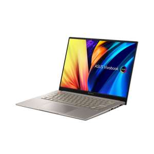 ASUS Vivobook S 14X OLED S5402ZA-M9115W Laptop Win 11 Home homokszürke 66052016 Laptopok