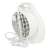 Hyundai H501 electric fan heater, white, back view