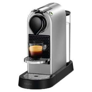 Krups Nespresso Citiz XN741B coffee machine, silver - Krups