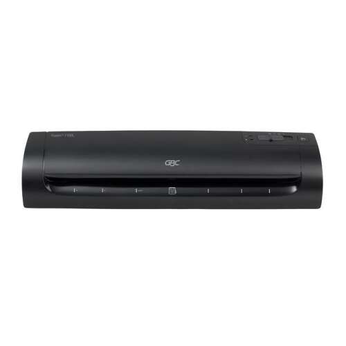 GBC Fusion 1100L A3 laminator, black, front view