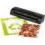 GBC Fusion 1100L A3 laminator, black, with laminating pouches