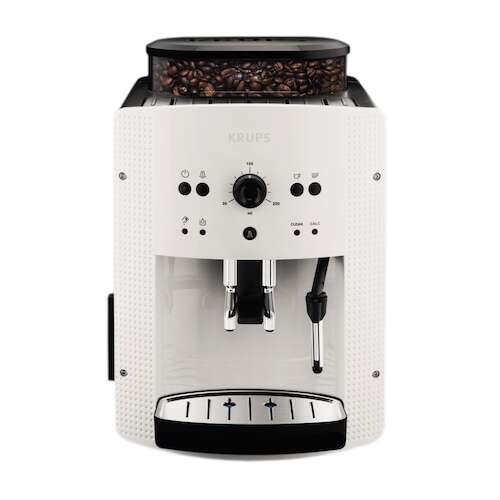 Krups EA810570 Automatski Aparat za Kavu, Bijela
