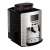 Krups EA815E70 Automatic Espresso Machine, Silver, Side View
