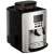 Krups EA815E70 Automatic Espresso Machine, Silver, Side View
