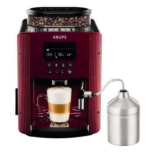 Krups Espresseria EA816570 Automatic Coffee Maker #bordeaux