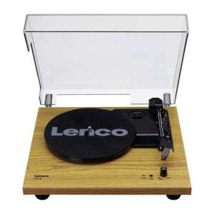 Lenco Plattenspieler mit eingebautem Lautsprecher LS-10WD 31874563 Plattenspieler