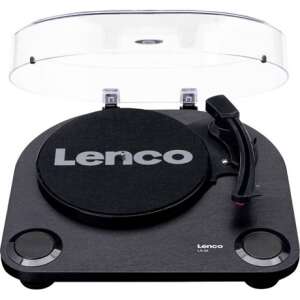 Lenco Plattenspieler mit eingebautem Lautsprecher LS-40BK 31872239 Plattenspieler