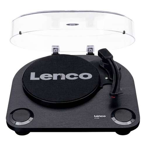 Lenco Prehrávač so zabudovaným reproduktorom LS-40BK