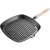Lamart öntöttvas grill serpenyő fa nyéllel, 24cm