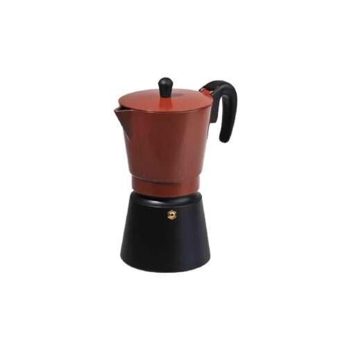 Kalifa 1049 Kaffeemaschine mit Kanne #braun-schwarz