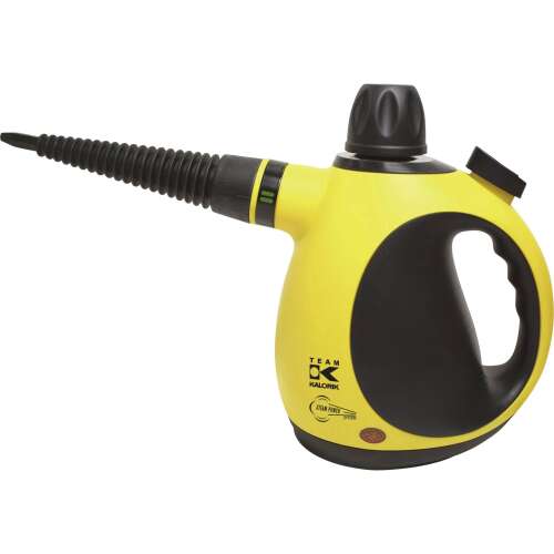 Parný čistič Kalorik SFC1005, žltý a čierny, 1000W