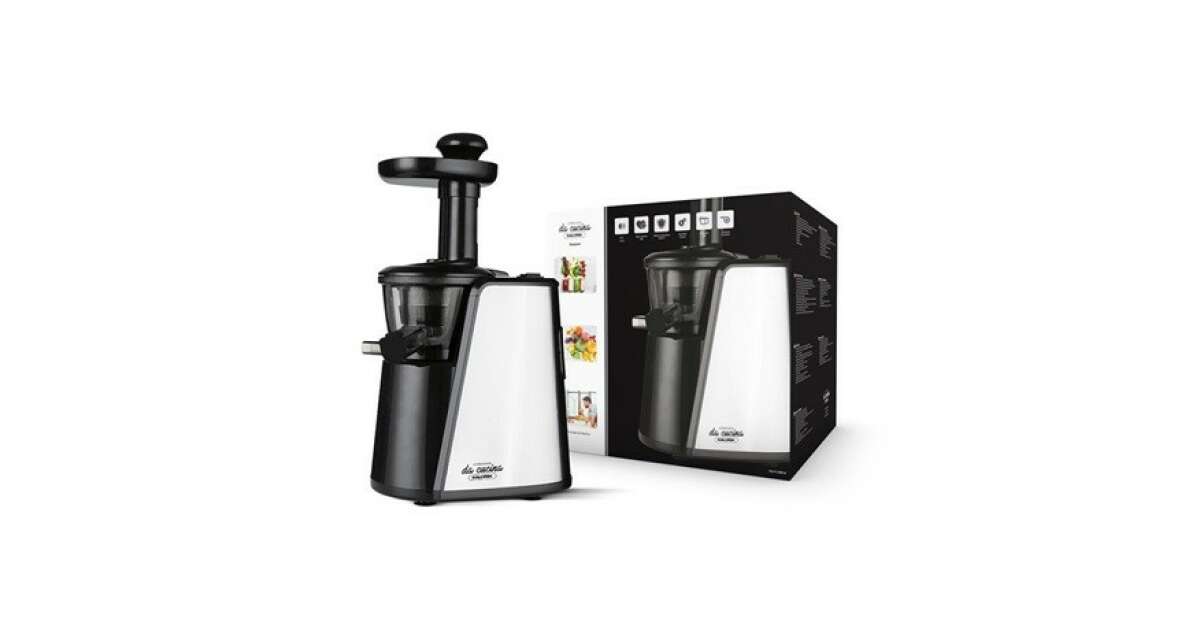 Kalorik Juicer slow FE1090W