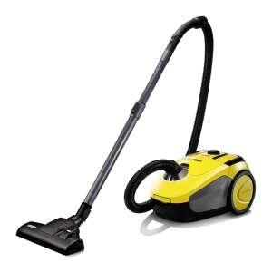 Karcher VC 2 1.198-105.0 porzsákos Porszívó