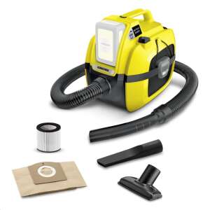 Karcher WD 1 1.198-300.0 Compact Battery többfunkciós Porszívó