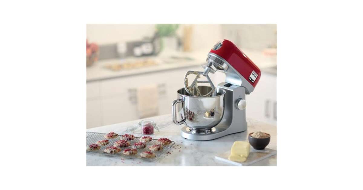 Kenwood Kitchen Robot KMX750RD Pepita