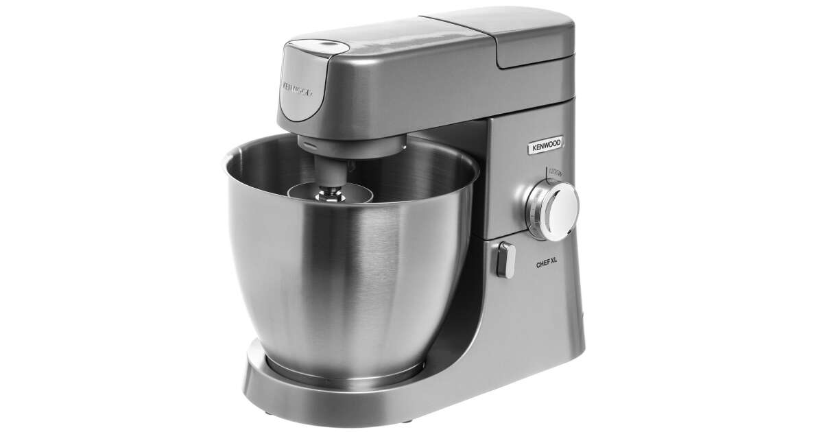 Chef xl kitchen machine deals silver kvl4100s