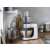 Kenwood kitchen robot with blender and food processor attachments
