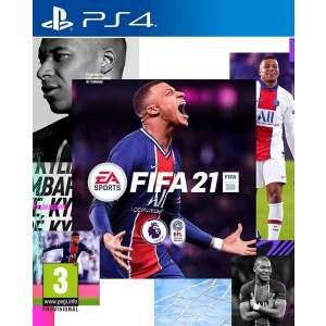 FIFA 21 (PS4) Letöltőkód! 66058138 