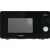 Gorenje 800W black microwave