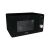 Gorenje 20L black microwave oven