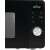 Gorenje MO20A3B 20L 800W Black Microwave Oven, control panel close-up