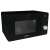 Gorenje MO20A3B 20L 800W Black Microwave Oven, side view