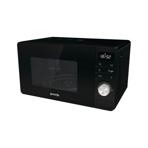 Gorenje MO20A3B Mikrowelle 800W #schwarz
